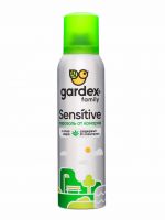 Gardex Family Аэрозоль от комаров Sensitive 150 мл (6)