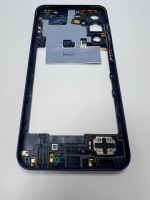 Samsung Galaxy A25 рамка черная оригинал с разбора