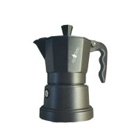 Гейзерная кофеварка 2 чашки, Top Moka, Model Top 2 tazze