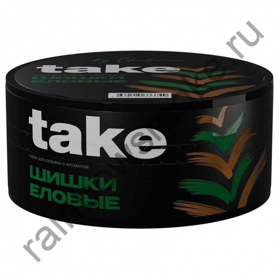 Take 100гр - Fir Cones (Шишки Еловые)