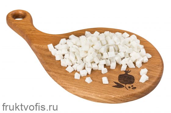 .Кокос кубик