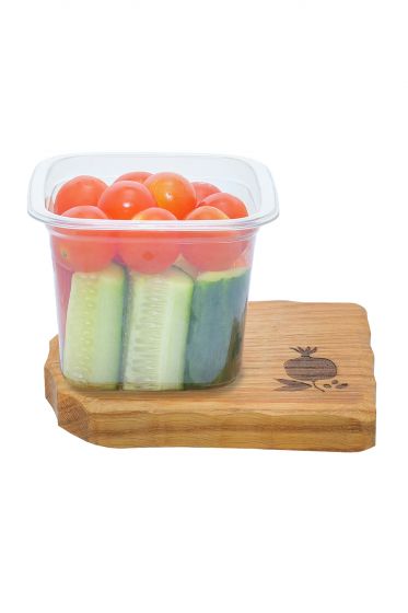 Овощной Черри, Перец, Морковь, Огурец 250г