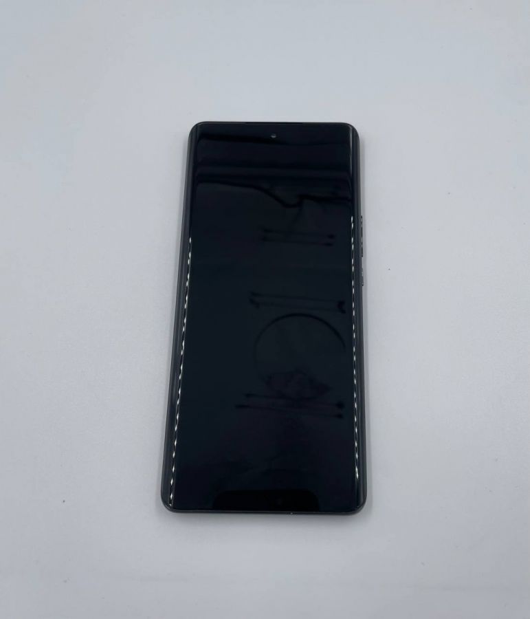 HONOR X9B дисплей оригинал с разбора в рамке (Дисплей идеал,рамка с потёртостями)Черный