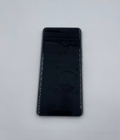 HONOR X9B дисплей оригинал с разбора в рамке (Дисплей идеал,рамка с потёртостями)Черный
