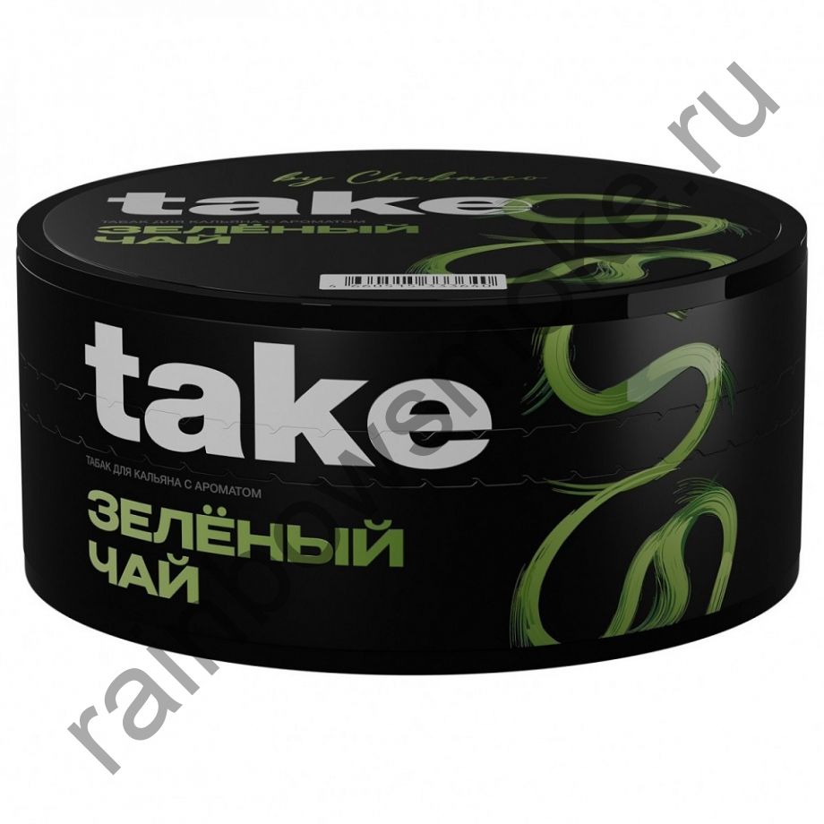 Take 25гр - Green Tea (Зелёный Чай)