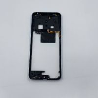 HONOR 14c рамка с отпечатком фиолетовая оригинал с разбора