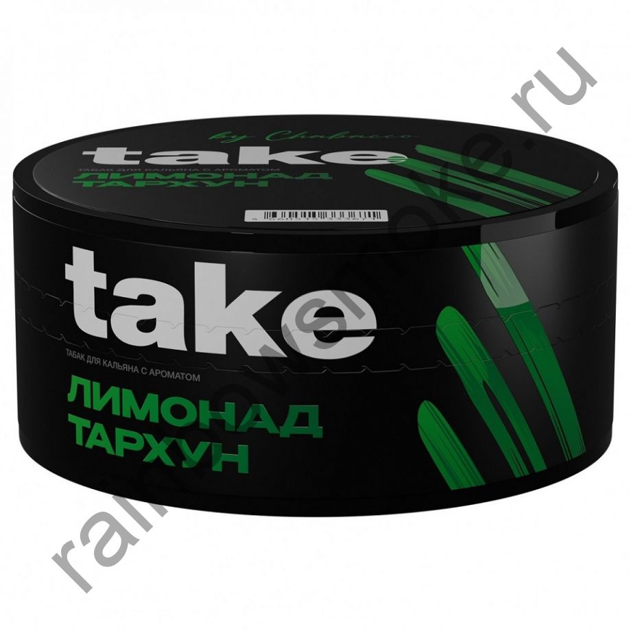 Take 100гр - Estragon Lemonade (Лимонад Тархун)