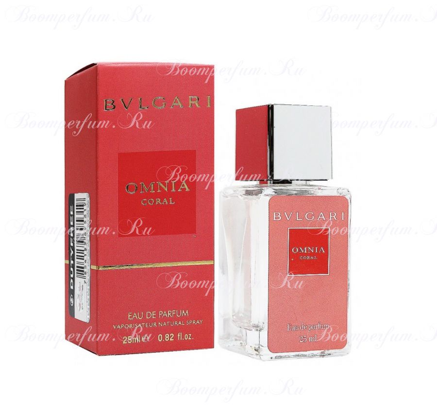 Мини Bvlgari Omnia Coral, edp., 25 ml