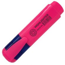 Текстмаркер 1-5мм DOLCE COSTO розовый скошенный након/50, шт