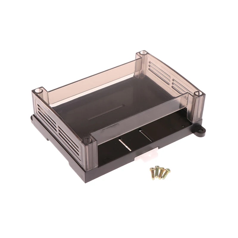 Корпус для РЭА на DIN рейку LA-05 (90 х 125 х 40 мм)