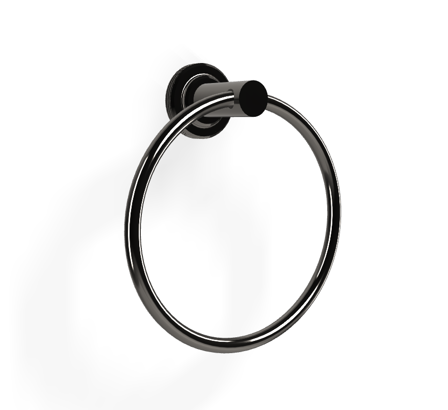 Полотенцедержатель кольцевой Fima - Carlo Frattini Park Lane F6302/1 ФОТО