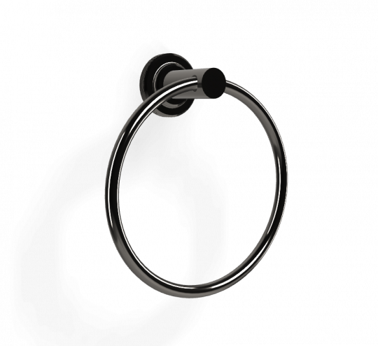 Полотенцедержатель кольцевой Fima - Carlo Frattini Park Lane F6302/1 схема 3 Полотенцедержатель кольцевой Fima - Carlo Frattini Park Lane F6302/1 схема 3