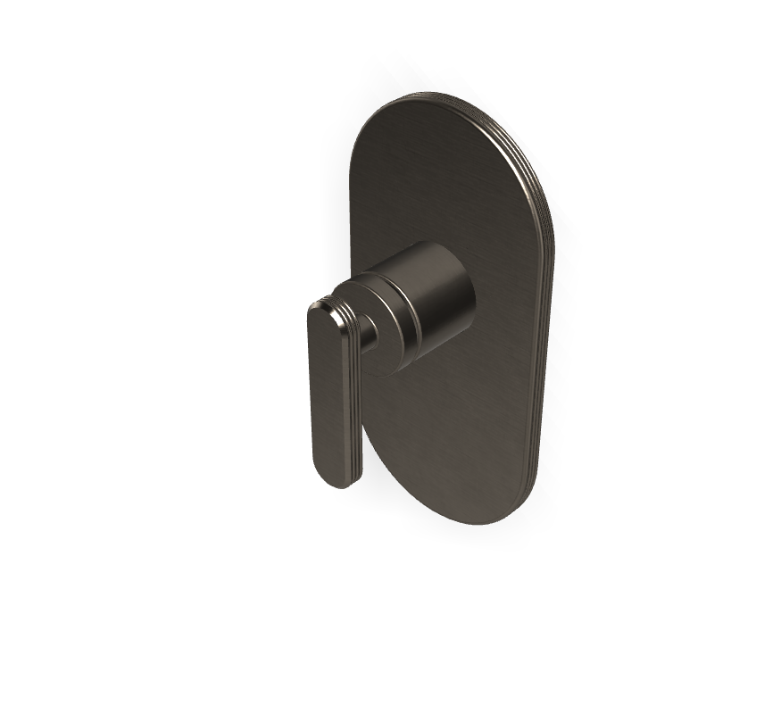 Однорычажный смеситель Fima - Carlo Frattini Park Lane встраиваемый для душа F1309X1 ФОТО