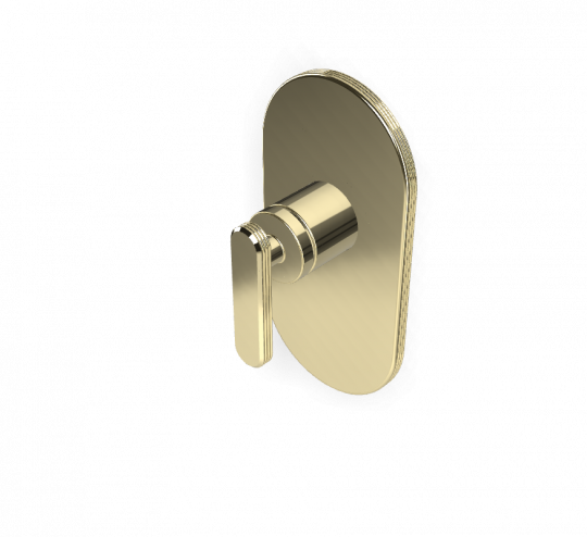 Однорычажный смеситель Fima - Carlo Frattini Park Lane встраиваемый для душа F1309X1 схема 5 Однорычажный смеситель Fima - Carlo Frattini Park Lane встраиваемый для душа F1309X1 схема 5