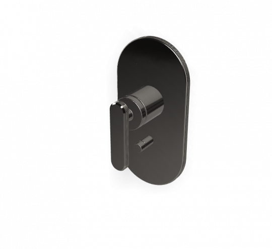 Однорычажный смеситель Fima - Carlo Frattini Park Lane встраиваемый для душа F1309X2 схема 3 Однорычажный смеситель Fima - Carlo Frattini Park Lane встраиваемый для душа F1309X2 схема 3