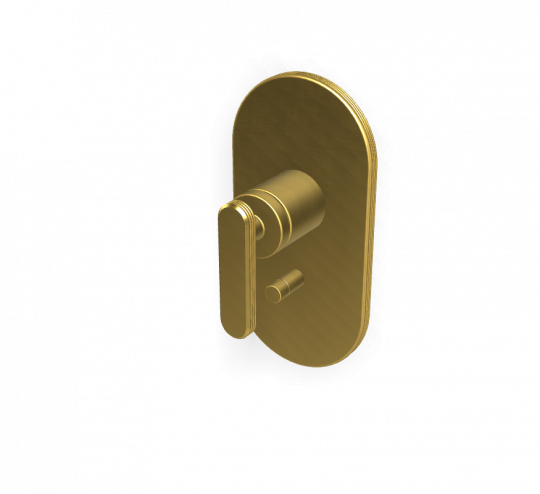 Однорычажный смеситель Fima - Carlo Frattini Park Lane встраиваемый для душа F1309X2 схема 8 Однорычажный смеситель Fima - Carlo Frattini Park Lane встраиваемый для душа F1309X2 схема 8