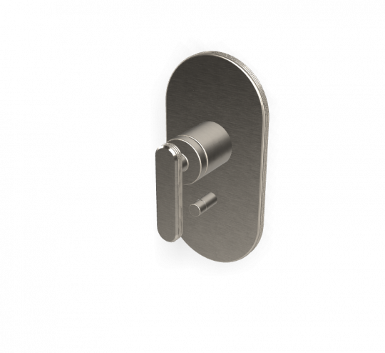 Однорычажный смеситель Fima - Carlo Frattini Park Lane встраиваемый для душа F1309X2 схема 9 Однорычажный смеситель Fima - Carlo Frattini Park Lane встраиваемый для душа F1309X2 схема 9