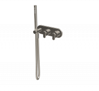 Однорычажный термостатический смеситель Fima - Carlo Frattini Park Lane встраиваемый для душа F1319WX3 схема 8