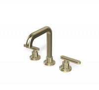 Вентильный смеситель Fima - Carlo Frattini Park Lane на горизонтальную поверхность для раковины F1301 схема 6 Вентильный смеситель Fima - Carlo Frattini Park Lane на горизонтальную поверхность для раковины F1301 схема 6