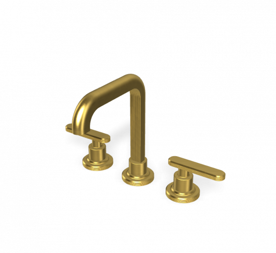 Вентильный смеситель Fima - Carlo Frattini Park Lane на горизонтальную поверхность для раковины F1301 схема 8 Вентильный смеситель Fima - Carlo Frattini Park Lane на горизонтальную поверхность для раковины F1301 схема 8