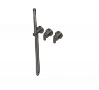 Однорычажный термостатический смеситель Fima - Carlo Frattini Park Lane встраиваемый для душа F1319WX9 схема 1