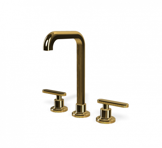 Смеситель вентильный Fima - Carlo Frattini Park Lane для раковины F1311 схема 7 Смеситель вентильный Fima - Carlo Frattini Park Lane для раковины F1311 схема 7