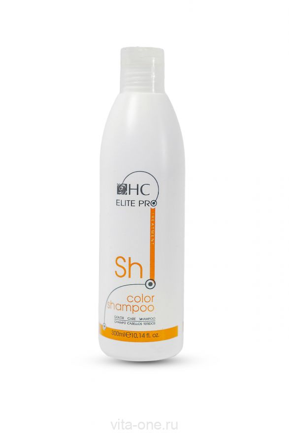 Шампунь для окрашенных волос серии ELITE PRO HAIR CONCEPT 300мл