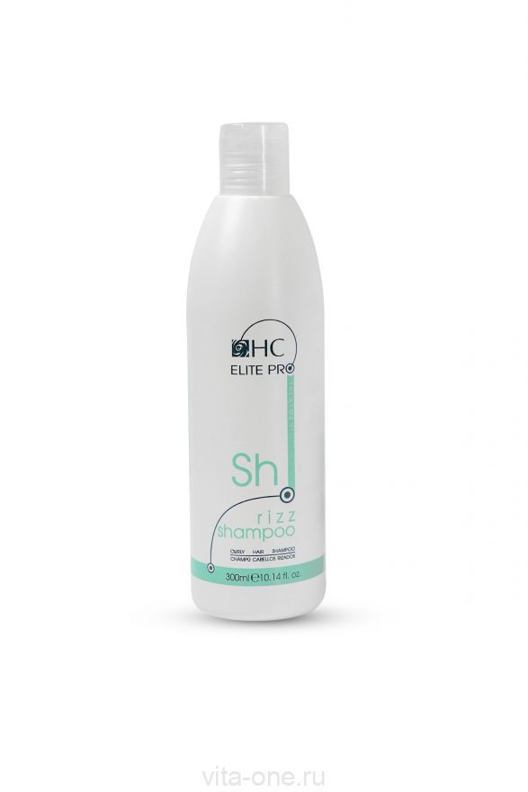 Шампунь упругие завитки серии ELITE PRO HAIR CONCEPT 300мл