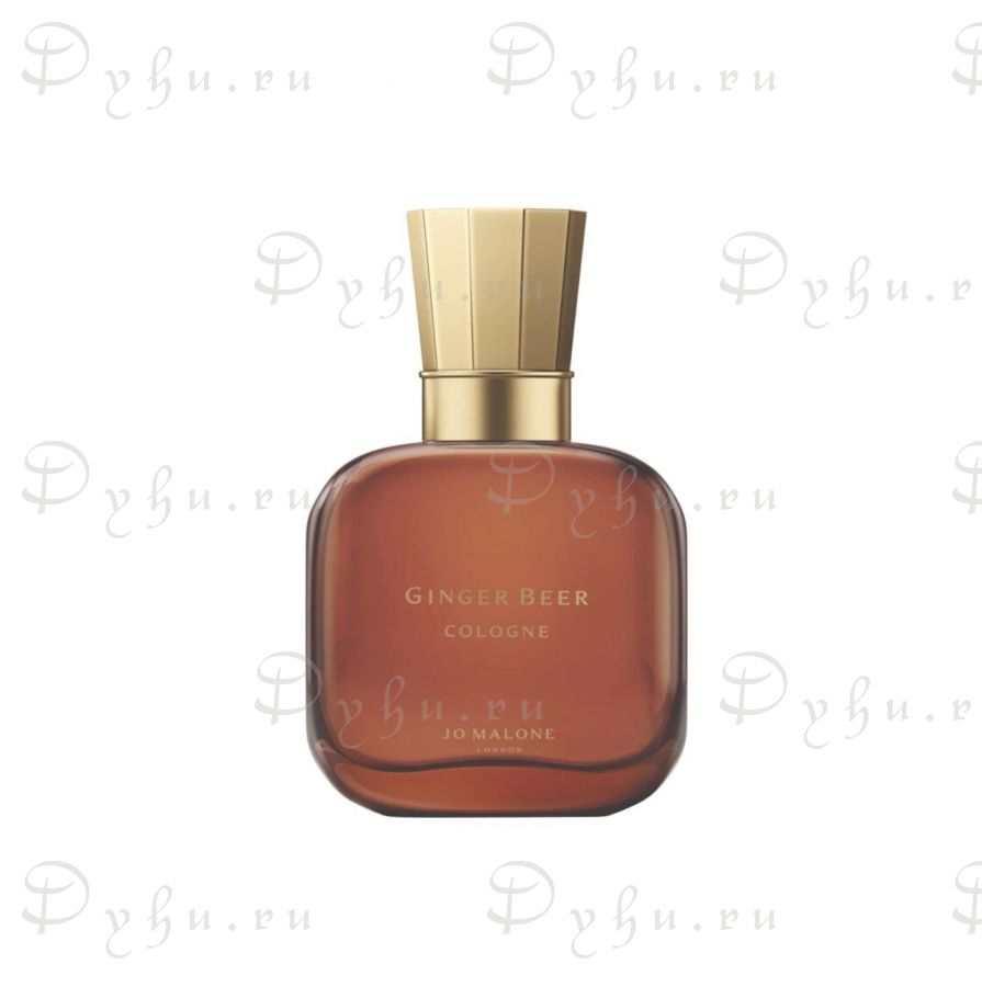 Ginger Beer Cologne