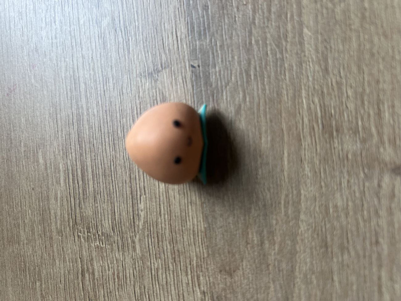 Игрушка персик