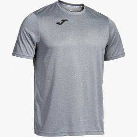 Футболка игровая Joma Combi серая