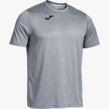 Футболка игровая Joma Combi серая