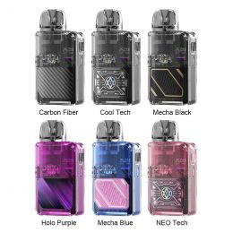 Lost Vape Thelema Elite Art 40 Pod Kit 1400 мАч, набор