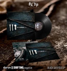 ABORYM - Shifting.negative GATEFOLD LP