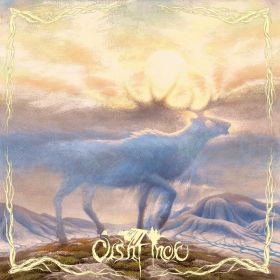 OLSHANOE - Как велик и печален мир black LP, ltd.200