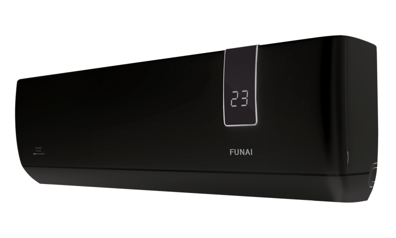 Инверторная сплит-система Funai серии BUSHIDO Inverter RAC-I-BS70HP.D01 (комплект)