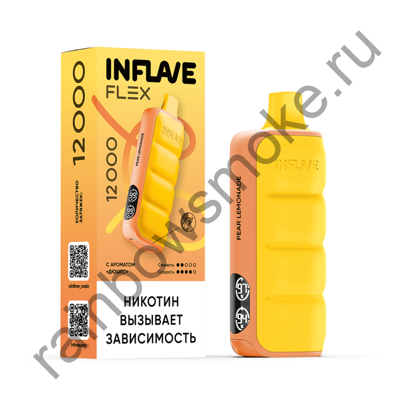 Inflave Flex 12000 - Дюшес (Duchess)