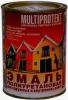 Эмаль Полиуретановая Мультипротект 10л Серая RAL7044 Универсальная для Внутренних и Наружных Работ.