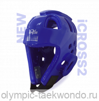 Электронный защитный шлем (EHG) iCROSS AIR