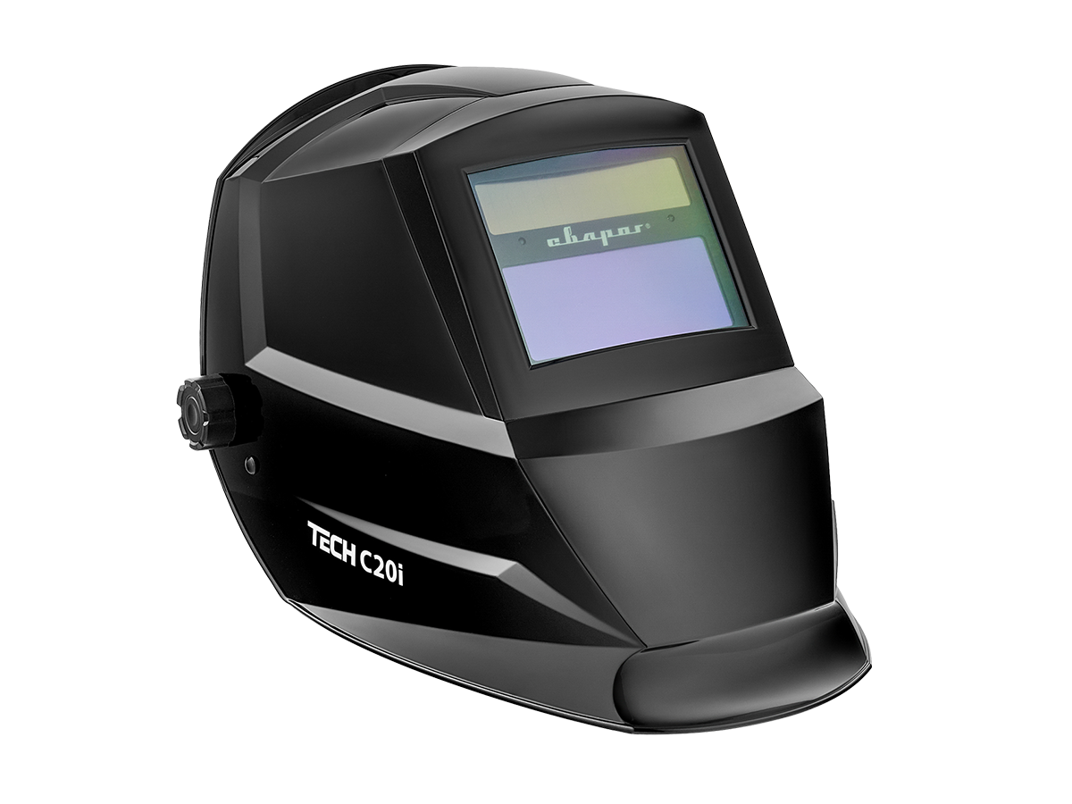 Маска для сварки  TECH С20I TRUE COLOR PLUS