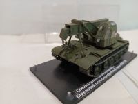 Специальная бронемашина - Стреловой полноповоротный кран СПК-12Г