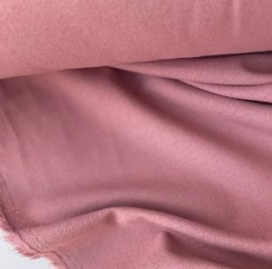 Хлопок Фланель - цвет пудровый, розовый 50х37 см