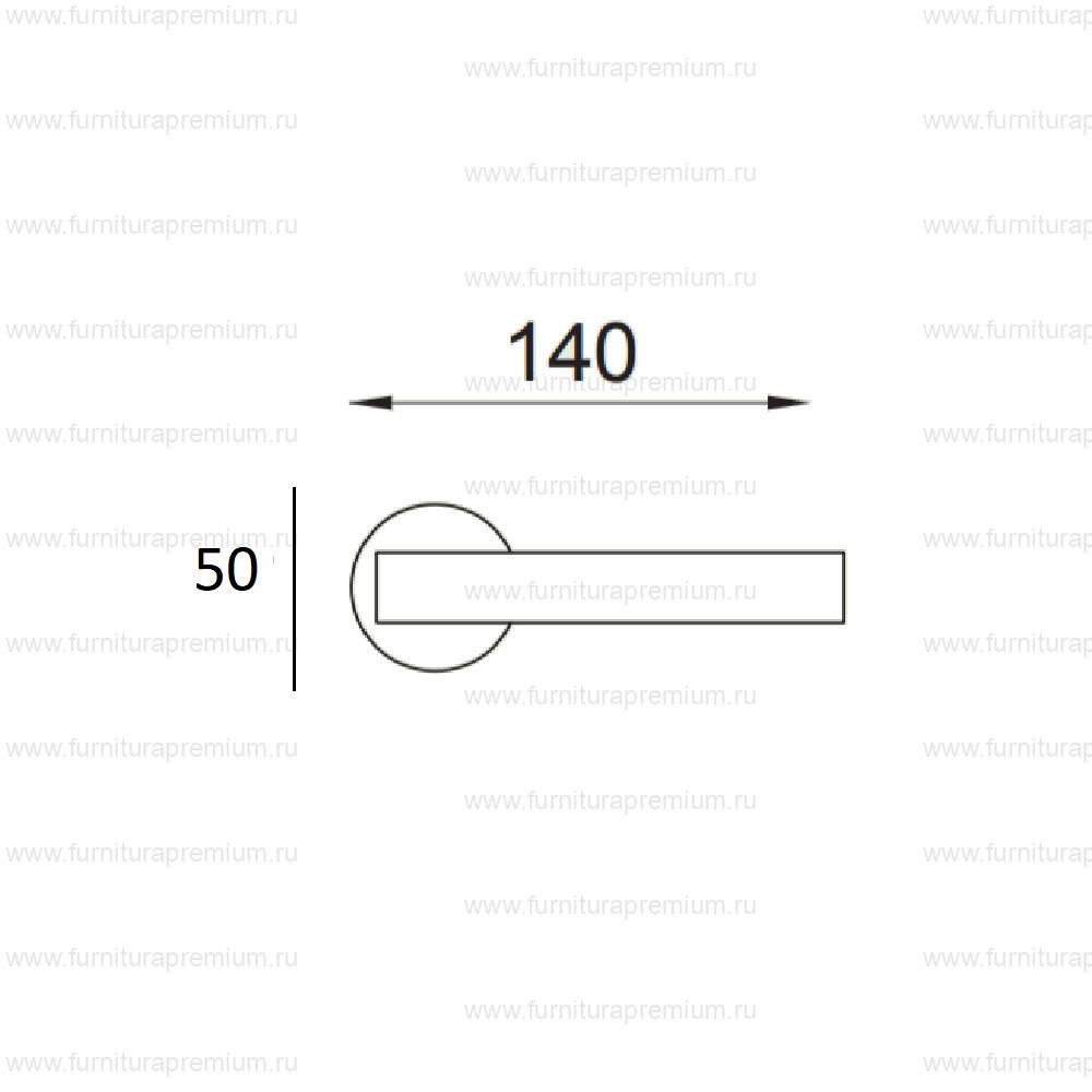 Ручка DND Blend AG (Martinelli)