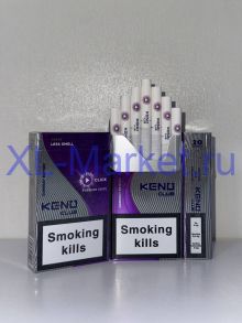 Keno Club Compact Click Grape