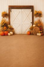 Фон стена "Autumn wall №39"