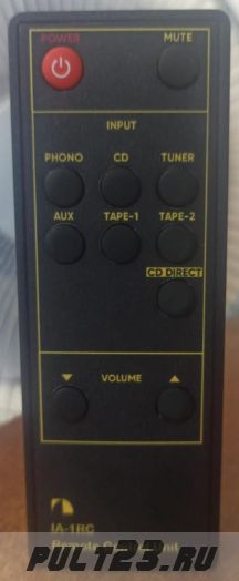 NAKAMICHI IA-1, IA-1RC аналог (под заказ)