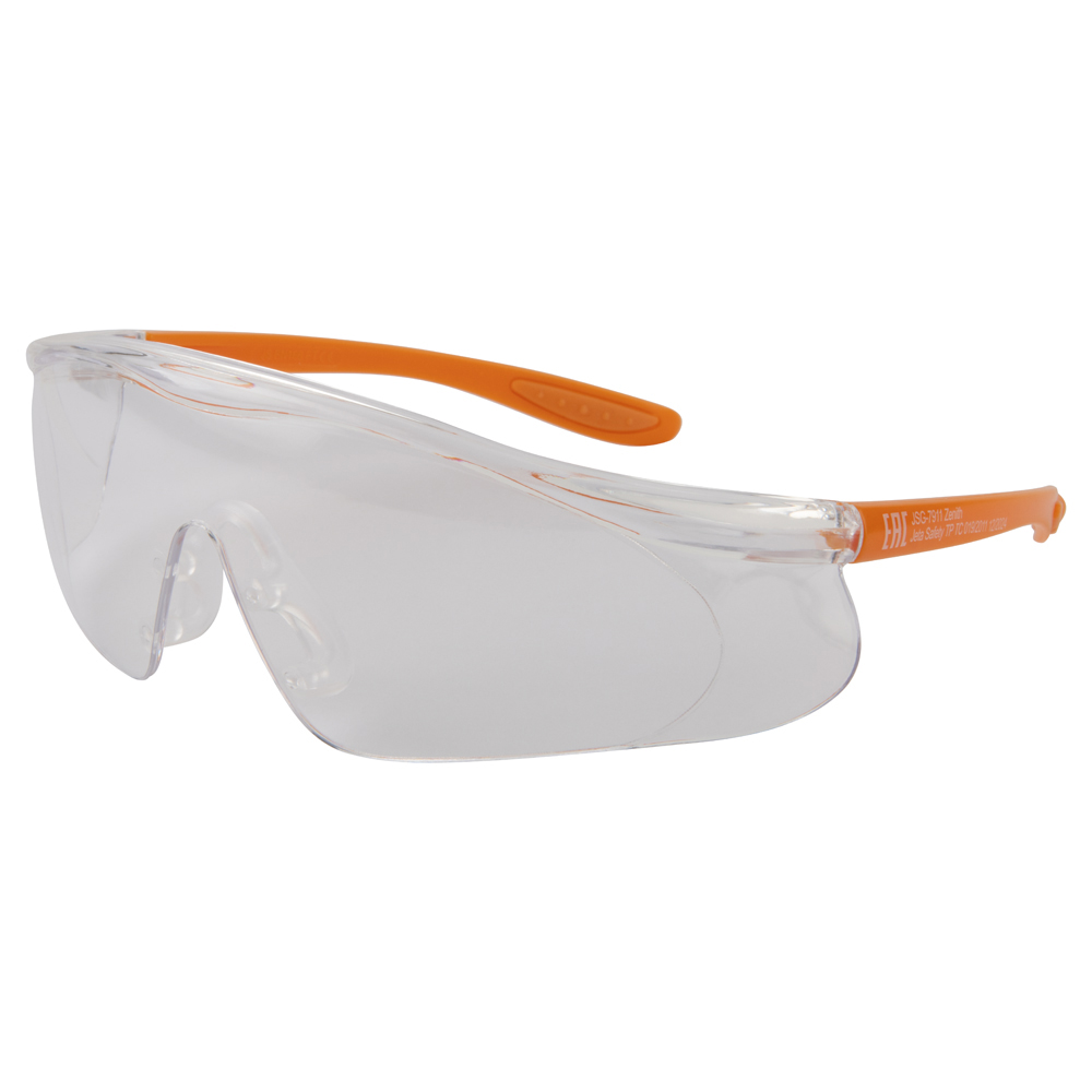Jeta Safety JSG-7911 Прозрачные очки из ударопрочного поликарбоната