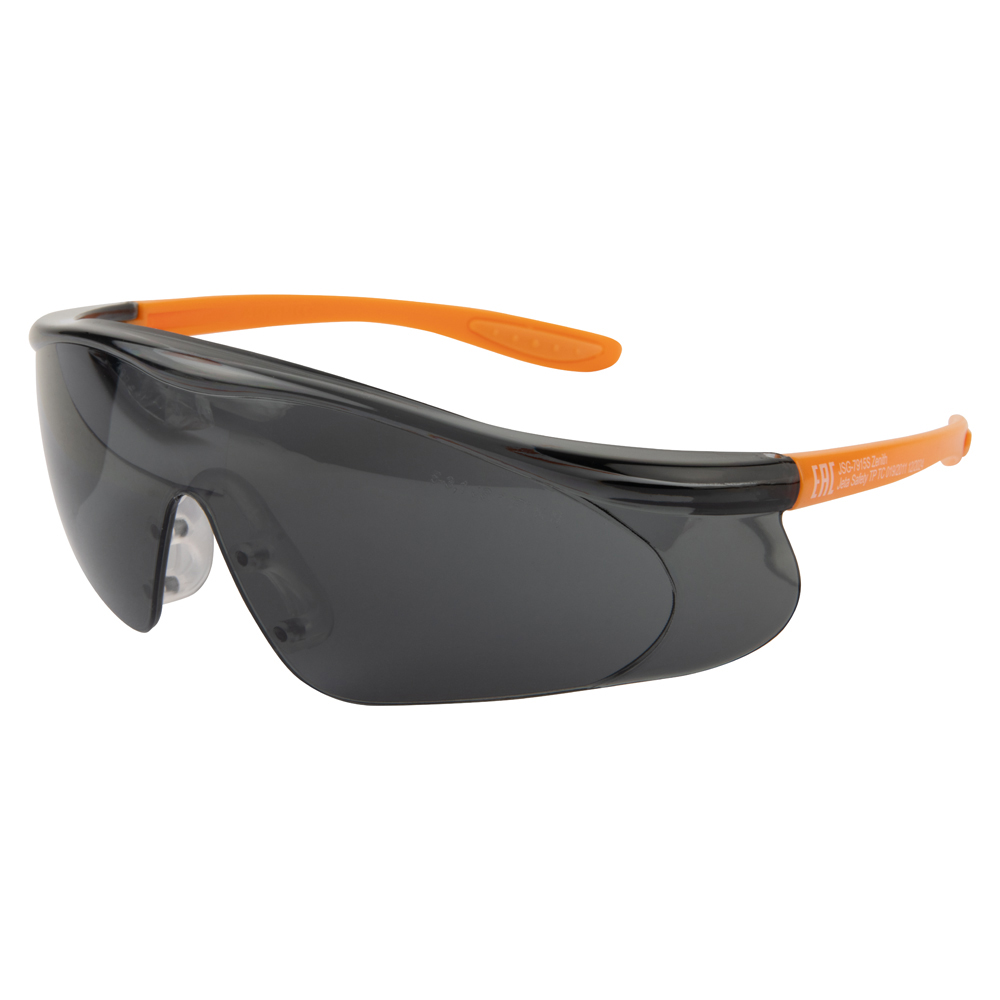 Jeta Safety JSG-7915S Дымчатые очки из ударопрочного поликарбоната