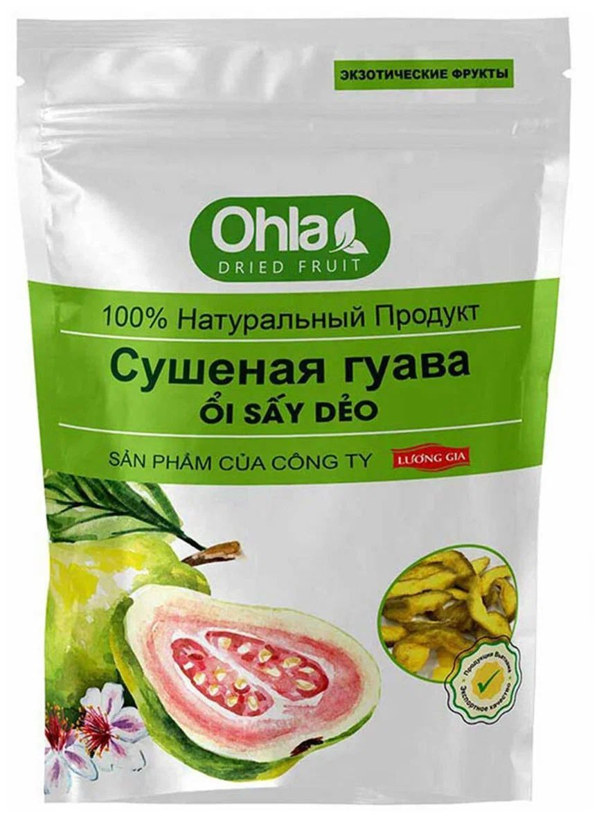 Анона сушеная"Ohla" 500гр