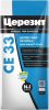 Затирка для Узких Швов 2кг до 6 мм Ceresit CE 33 Comfort Голубой №82 / Церезит СЕ 33 Комфорт.